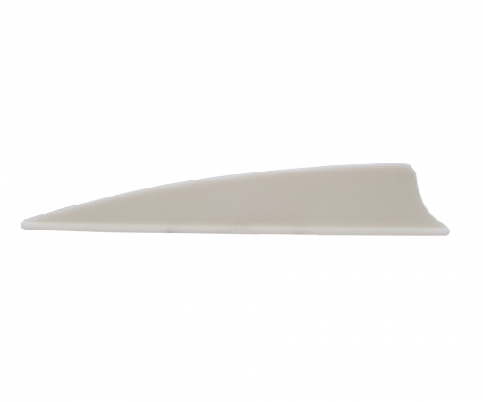 Оперение Shield 3" White