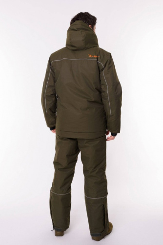 КОСТЮМ STRIM -40 ПК (ТАСЛАН, ХАКИ)