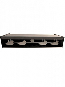 Мишень-ловушка для пуль 4 уточки (Минитир) Target Shot T-A mini