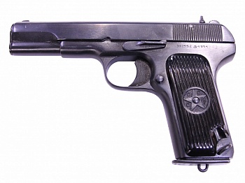 ММГ пистолета Тульский-Токарев СО-ТТ-УЧ Тула