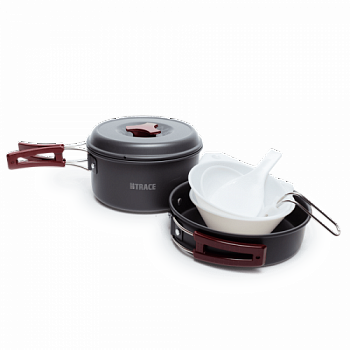 Набор посуды 1-2 персоны BTrace