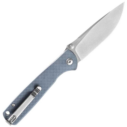 Нож складной туристический Ganzo G6805-GY Gray Нож складной туристический Ganzo G6805-GY Gray