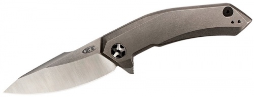 Нож K0095 скл титан сталь S35VN