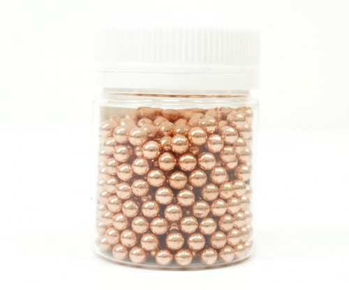 Шарик омедн "Выстрел" банка 1уп/500 шт