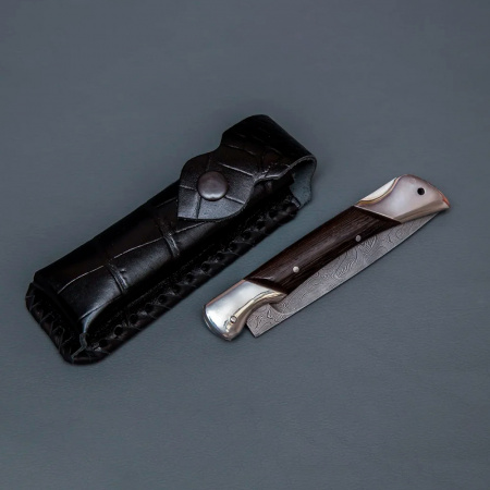 Нож Кадет, складной,дам.ст.