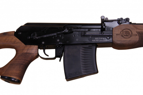 ВПО-221-01 ВЕПРЬ к.9,6х53 Lancaster L=520 (дерево)