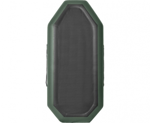 Лодка "Лоцман" С-240 зеленая