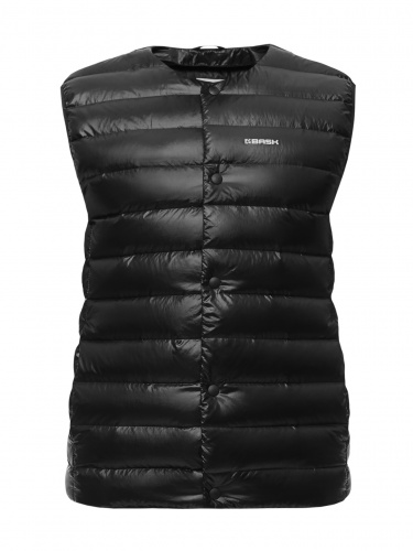 ЖИЛЕТ ПУХ ALETSCH ЧЕРНЫЙ