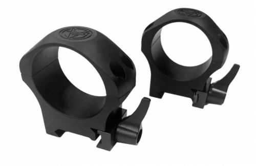 Кольца быстросъемные Arkon 34мм на Weaver, средние