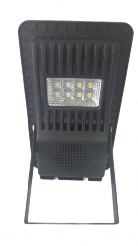 Фонарь кемпинговый CL-082 с солн.панелью (+2 фонаря, кабели зарядки), Bluetooth