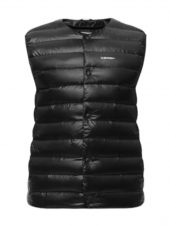 ЖИЛЕТ ПУХ ALETSCH ЧЕРНЫЙ