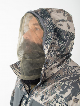 КОСТЮМ FINNHUNT THIN OPEN CAMO