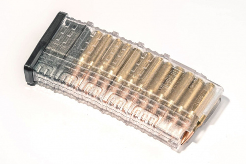 Магазин "Вепрь-308", Mag Vp308 25-25/Tr