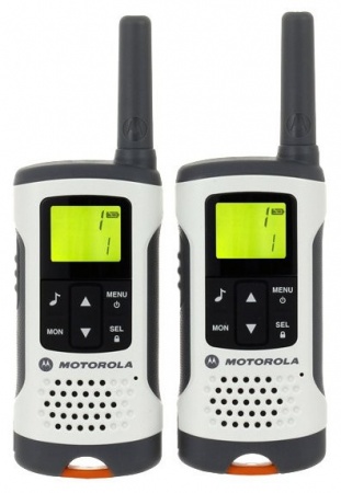 Радиостанция портативная TLKR-Т50 PMR Motorola (комплект)