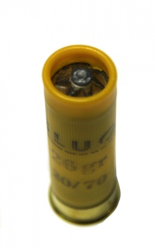 Патрон к.20х70 пуля Gualandi ФЕТТЕР 26гр 1уп/5шт