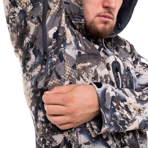 КУРТКА HARDSCRABBLE JACKET ЦВ. SOLACE