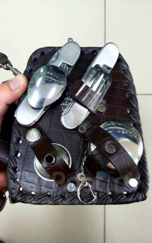 Фляга 1.0л. арт 106