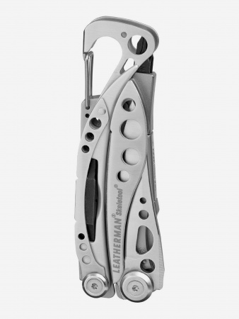 Мультитул Leatherman Skeletool, 7 функций, стальной
