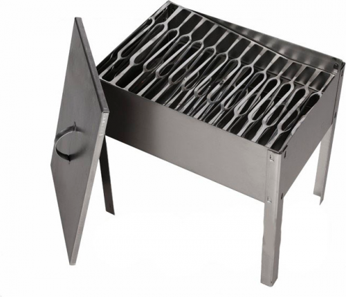 Коптильня-Мангал 1с2464