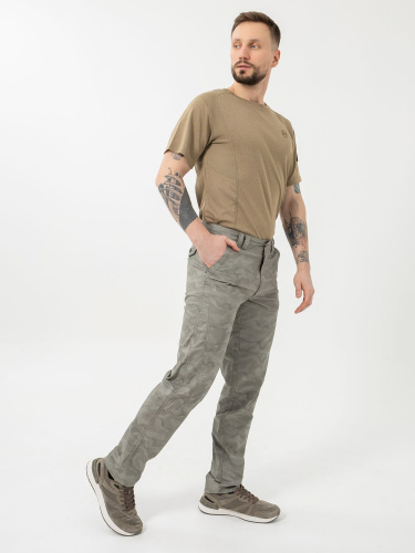 БРЮКИ ОРЛАН (БЕЖЕВЫЙ КМФ)