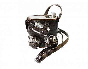 Фляжка "Походная" 0,5л