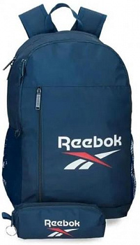 Рюкзак Reebok 8022432 голубой Рюкзак Reebok 8022432 голубой