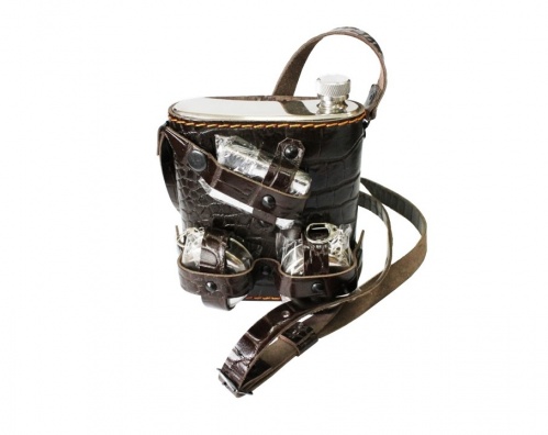 Фляжка "Походная" 0,5л