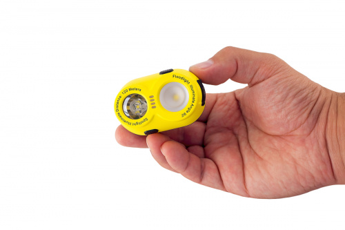 Фонарь ЯРКИЙ ЛУЧ LH-210 "LEMUR" налобный CREE XP-G2+XP-G3, ближ/дальний свет, вс