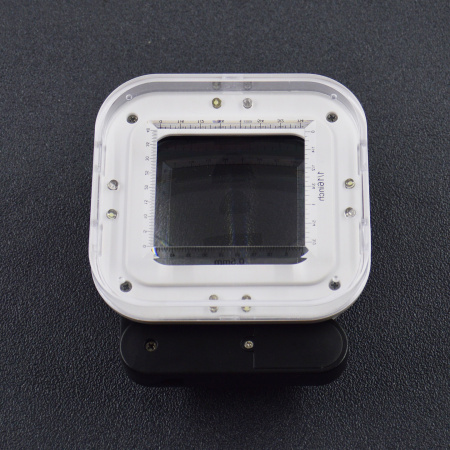 Лупа раскладная 10х,15х, 20х, с подсветкой