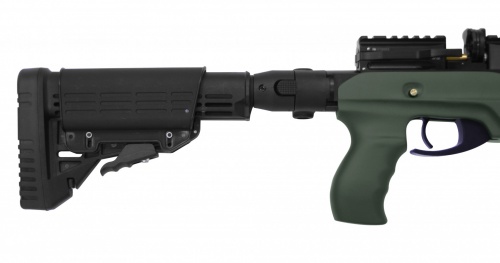 ATAMAN Винтовка пневматическая многозарядная Ultra-C M2R 735/RB (SL)