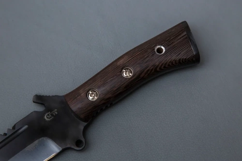 Мачете №1, ст.У8, рукоять венге