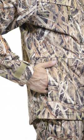 КОСТЮМ CRAFT PRO -5 (ВИЛТЕКС, КАМЫШ)