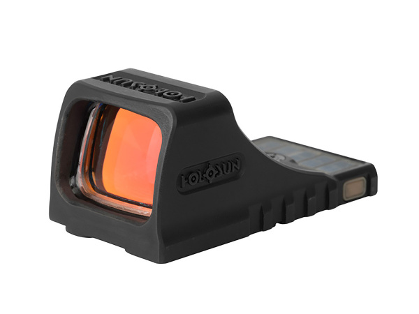 Коллиматор Holosun SCS-MOS, солн.бат., точка/круг/круг-точка 2/32МОА, подсв.12(+
