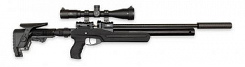 Винтовка пневм. ATAMAN PCP M20.647.W (магазин волан, редуктор 6,35мм орех)