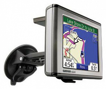 Навигатор GARMIN Nuvi 310 (без карты)