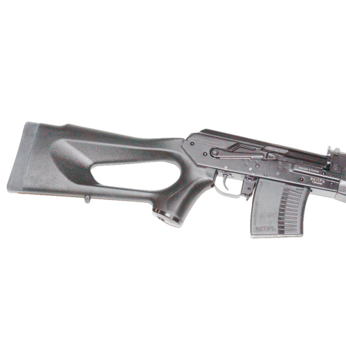 ВПО-123 к.7,62х54  б/о пл. компл. приклад+цевье L=520