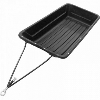 Сани для мотобуксировщика "Стандарт" с отбойником