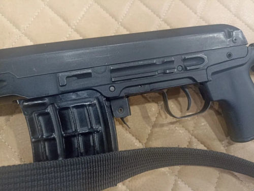 Тигр к.7,62х54 2008г.в. №08500376