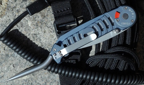 Нож BF2 V скл EX/135BF2V Нож BF2 V скл EX/135BF2V