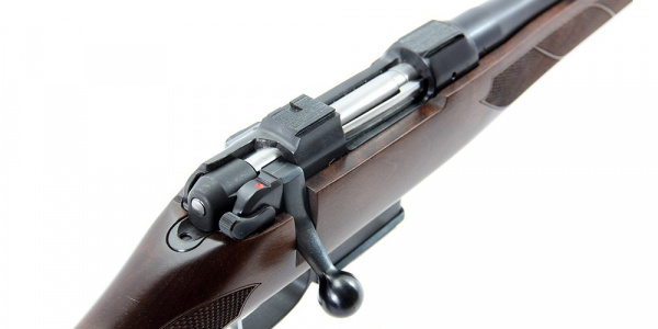 CZ 527 LUX к.223Rem