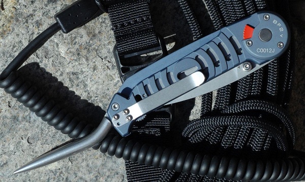 Нож BF2 V скл EX/135BF2V