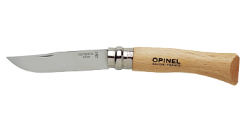 Нож Opinel 7VRI (бук/нержавеющая)