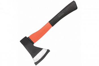 Топор 600гр Премиум AXE6TPR, рукоятка из термопластика