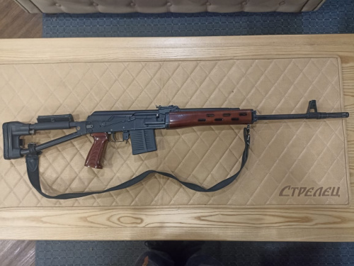 Сайга-308-1 к.7,62х51 №Т11720082