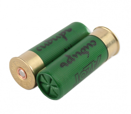 Патрон к.12х70 №7 Сибирь Азот 32г1уп/25шт