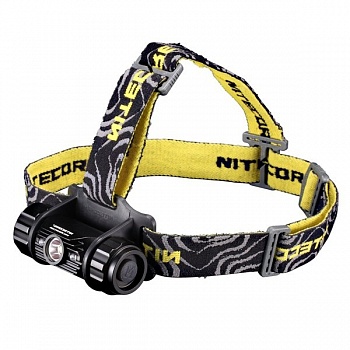 Фонарь HC50 Cree XM-L2 U2760 люмен 510 часов 98м 1*18650/2*RC123