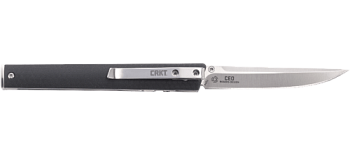 Нож CRKT_7096 CEO - складной, рукоять нейлон, клинок 8Cr13MoV