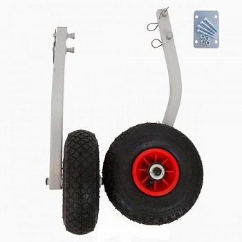 Колеса д/лодки транцевые "Тонар" ШЛ-3 2шт