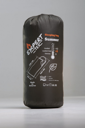 Спальный мешок-одеяло Summer (Expert-tex 230x80)