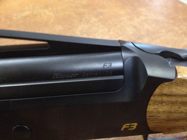 Blaser F3 Super Sport 79